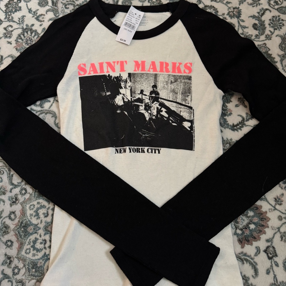 Brandy Melville Long Sleeve